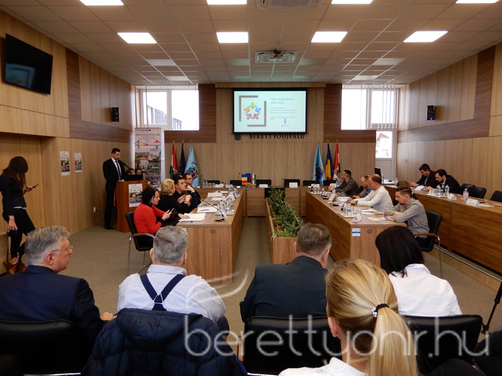 HURO Közigazgatási híd 29